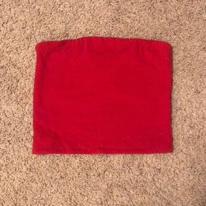 Brandy Melville Tube Top